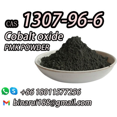 CAS 1307-96-6 Оксид кобальта CoO Оксокобальт Неорганические химические вещества сырье промышленный класс