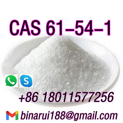 Высокая чистота 99% триптамин CAS 61-54-1