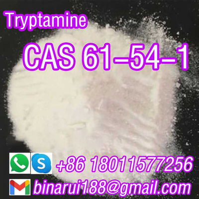 Высокая чистота 99% триптамин CAS 61-54-1