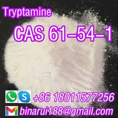 CAS 61-54-1 Триптамин большой инвентарь