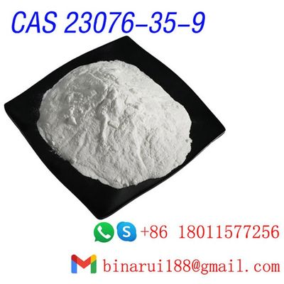 Cas 23076-35-9 Ксилазин гидрохлорид Кормовые добавки для животных C12H17ClN2S Celactal