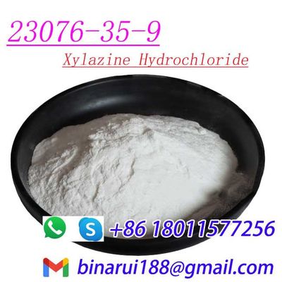 Cas 23076-35-9 Ксилазин гидрохлорид Кормовые добавки для животных C12H17ClN2S Celactal