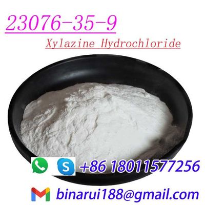 Cas 23076-35-9 Ксилазин гидрохлорид Кормовые добавки для животных C12H17ClN2S Celactal BMK/PMK