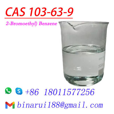 CAS 103-63-9 (2-бромоэтил) бензол C8H9Br Тетрабометан высшей чистоты