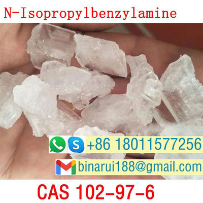 Бензилизопропиламин C10H15N N-бензилизопропиламин CAS 102-97-6