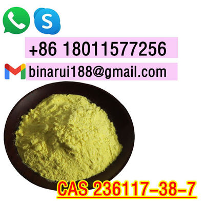 2-иод-1-п-толилпропан-1-он Cas 236117-38-7 1-пропанон, 2-иод-1- ((4-метилфенил) -