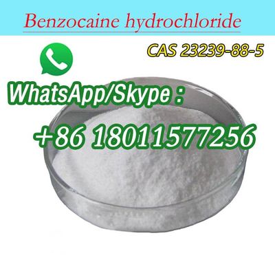Cas 23239-88-5 Бензокаин гидрохлорид C9H12ClNO2 Этил 4-аминобензоат гидрохлорид