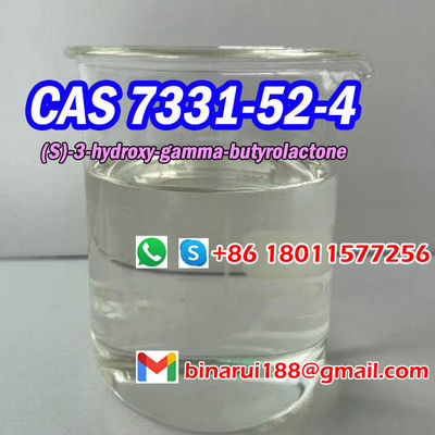 Cas 7331-52-4 (S)-3-гидрокси-γ-бутролактон / (S)-4-гидроксидигидрофуран-2 ((3H) - один
