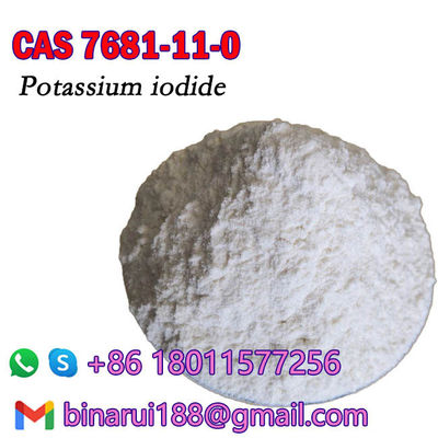 Cas 7681-11-0 Химические пищевые добавки Калийная соль гидриевой кислоты/йодид калия пищевого качества