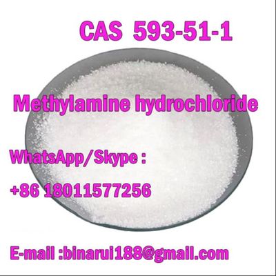 Основные органические вещества Метил-амоний CAS 593-51-1