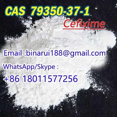 Образцы из завода Cefixime Фармацевтическое сырье Cas 79350-37-1 Oroken