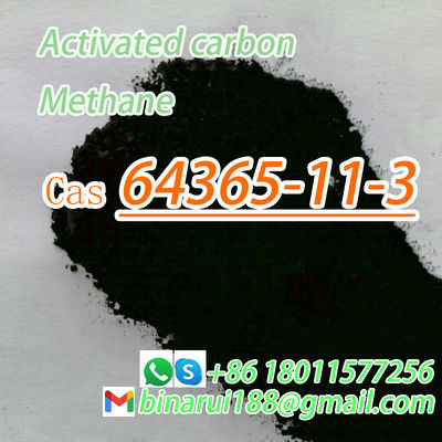 CAS 64365-11-3 Ежедневное химическое сырье Метан CH4 активированный углерод BMK порошок