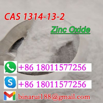Продовольственный оксид цинка OZn Цветы цинка CAS 1314-13-2