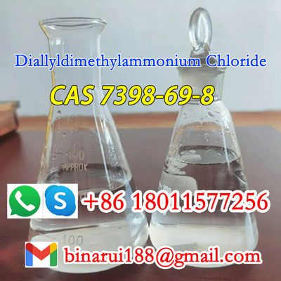 Химический класс DADMAC C8H16ClN Диаллидиметиламониевый хлорид CAS 7398-69-8