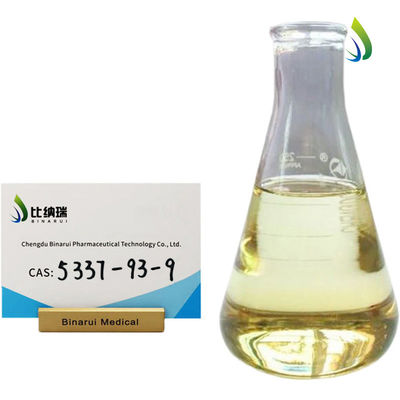 CAS 5337-93-9 4-метилпропиофенон C10H12O 1- ((4-метилфенил)-1-пропанон Новый P / Новый B