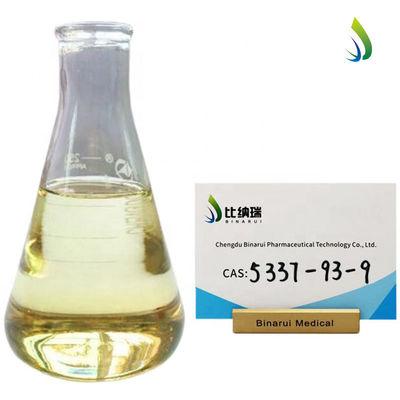 CAS 5337-93-9 4-метилпропиофенон C10H12O 1- ((4-метилфенил)-1-пропанон Новый P / Новый B