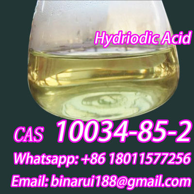 Производственная поставка Гидриевая кислота CAS 10034-85-2