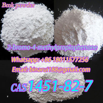 2-Бром-1- ((4-метилфенил)-1-пропанон C10H11BrO 2-Бром-4-метилпропиофенон CAS1451-82-7