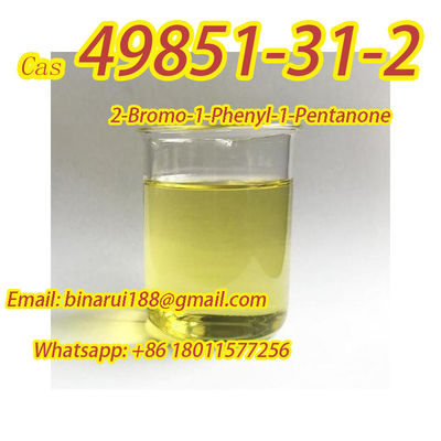 2-Бромо-1-фенил-пентанон C11H13BrO 2-Бромо-1-фенил-1-пентанон CAS 49851-31-2