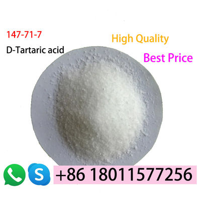 Самые продаваемые CAS 147-71-7 D-татарная кислота C4H6O6
