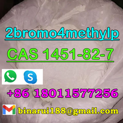 CAS 1451-82-7 2-бромо-4-метилпропиофенон / Фармацевтическое сырье