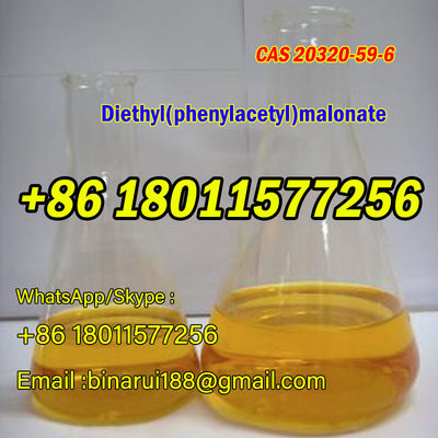 CAS 20320-59-6 Диэтил ((фенилацетил) маланат C15H18O5 Диэтил 2- ((2-фенилацетил) пропандиоат