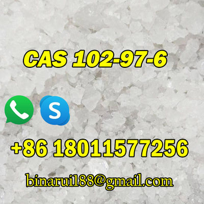 Высококачественный Н-бензилизопропиламин C10H15N Бензилизопропиламин CAS 102-97-6