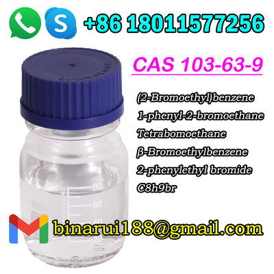 Cas 103-63-9 Низкая цена (2-бромоэтил) бензол C8H9Br тетрабометан