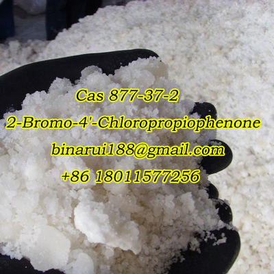 Cas 877-37-2 2-бромо-4'-хлоропропиофенон / 2-бромо-1- ((4-хлорофенил) пропан-1-он