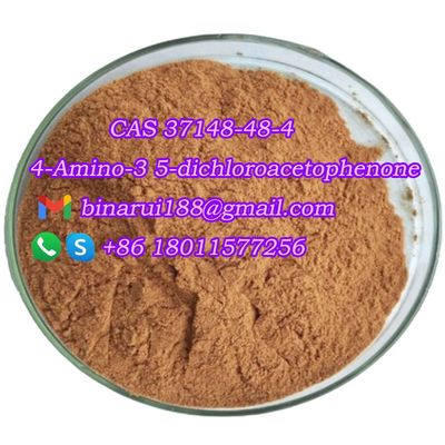 Органные промежуточные продукты 4-Амино-3,5-дихлорацетофенон CAS 37148-48-4