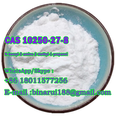 Cas 10250-27-8 N-бензил-2-амино-2-метил-1-пропанол высококачественного качества