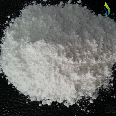 CAS 10034-76-1 Кальциевый сульфат Гемигидрат Химические вещества сырье Белый цвет