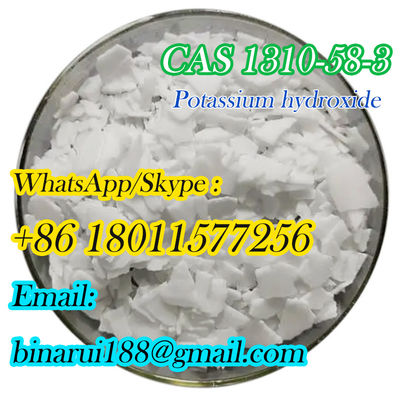 HKO гидроксид калия / калий H Cas 1310-58-3