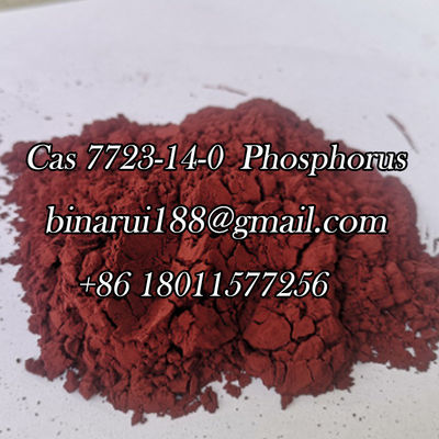 Лучшая цена Фосфор CAS 7723-14-0 Раствор фосфора