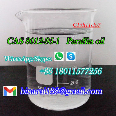 CAS 8012-95-1 Парафинное масло / белое масло Косметические добавки Фабричная цена