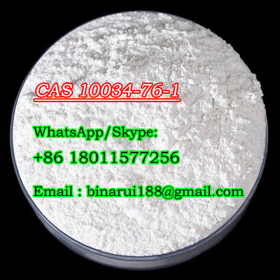 Готовый запас сульфата кальция гемигидрат / сушеный гипс CAS 10034-76-1