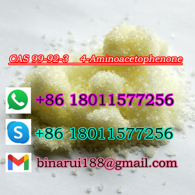 CAS 99-92-3 4-аминоацетофенон / п-ацетиланиллин, органические химические вещества в порошке