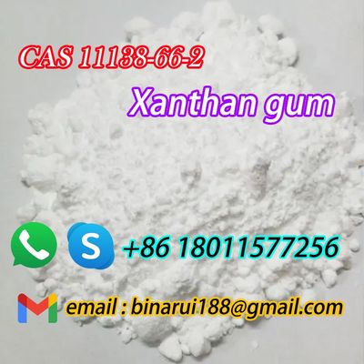 CAS 11138-66-2 В наличии 99% Ксантанная резинка / Ксантанная резинка