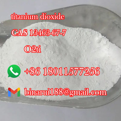Титановый диоксид / титановый ((IV) оксид O2Ti Premium Quality CAS 13463-67-7