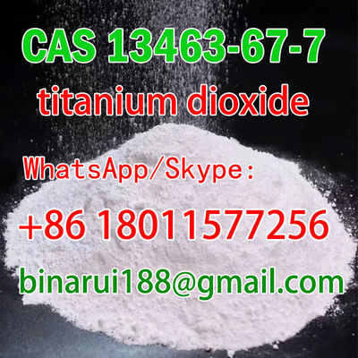 Производственный высококачественный титан ((IV) оксид / диоксид титана CAS 13463-67-7