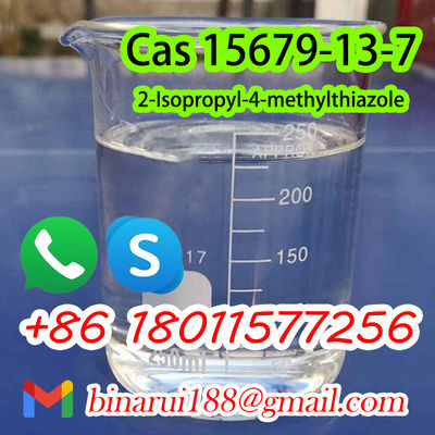 CAS 15679-13-7 2-изопропил-4-метилтиязол / 4-метил-2- ((1-метилтила) тиазол Premium Quality