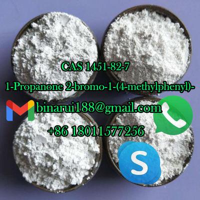 Производственная поставка 2-бромо-4-метилпропиофенона CAS 1451-82-7