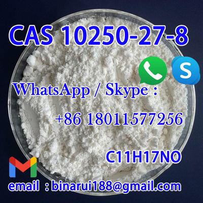 Cas 10250-27-8 N-бензил-2-амино-2-метил-1-пропанол / 2-бензиламино-2-метил-пропанол