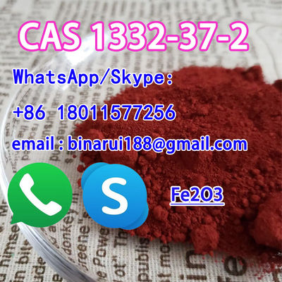 Оптовый поставщик Гематит / оксид железа CAS 1332-37-2