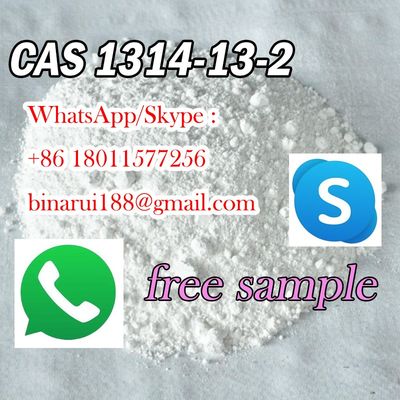 Оксид цинка / Цветы цинка CAS 1314-13-2