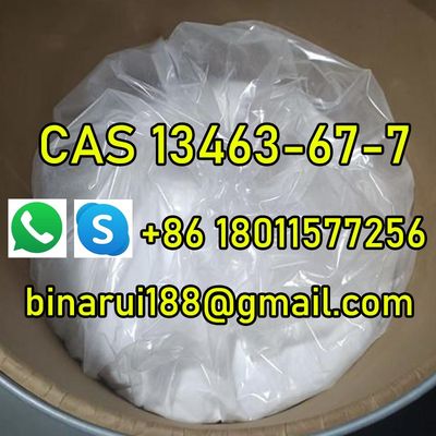Диоксид титана порошок TiO2 для пищевых добавок CAS 13463-67-7
